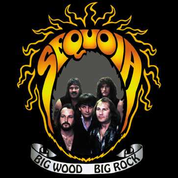 Sequoia Rocks