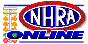NHRA's Web Page